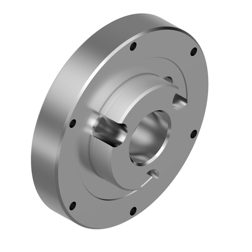 Mounting Plates (Low Profile)
