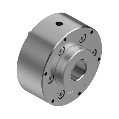 Mounting Plates (Draw Tube)