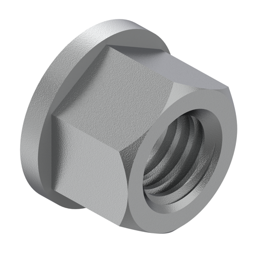 Ground Flange Nut