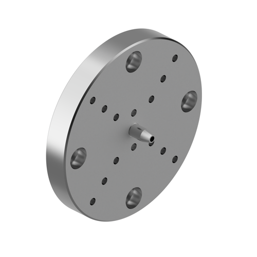 6" Series Nose Plates
