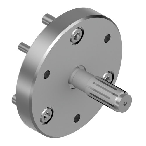 Double Taper Long Locators