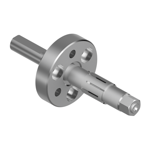 Double Taper Short Mandrel