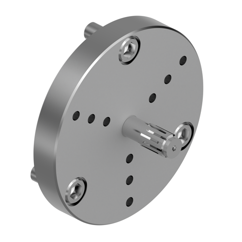 Double Taper Short Chucks