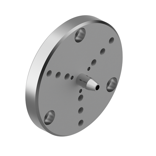 4" Series Nose Plates